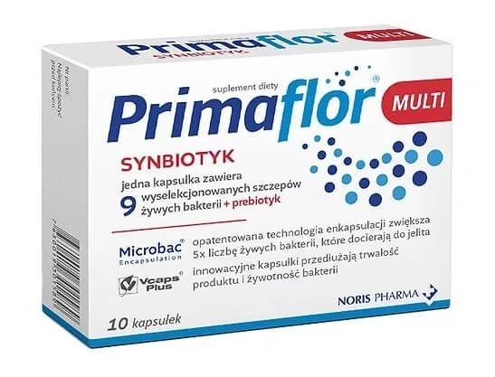 Primaflor Multi, 10 capsule
