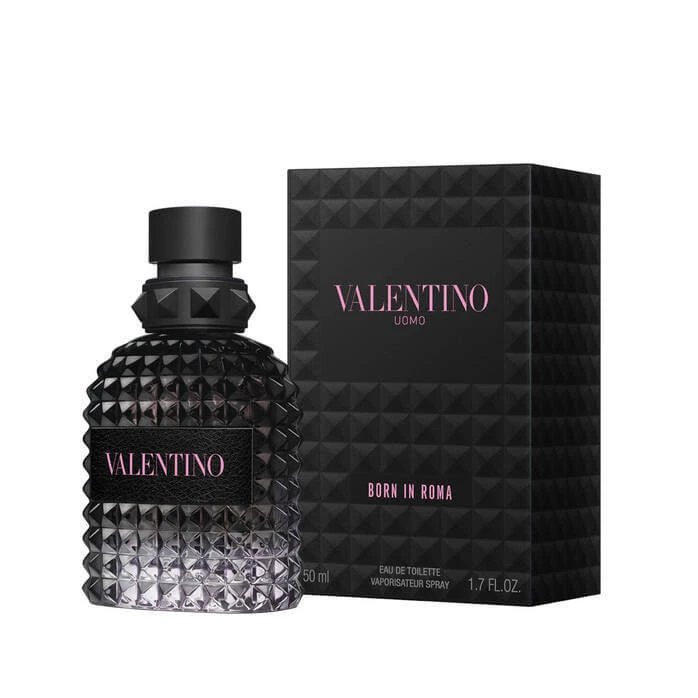 Valentino Uomo Born in Roma Apă de toaletă, 50 ml