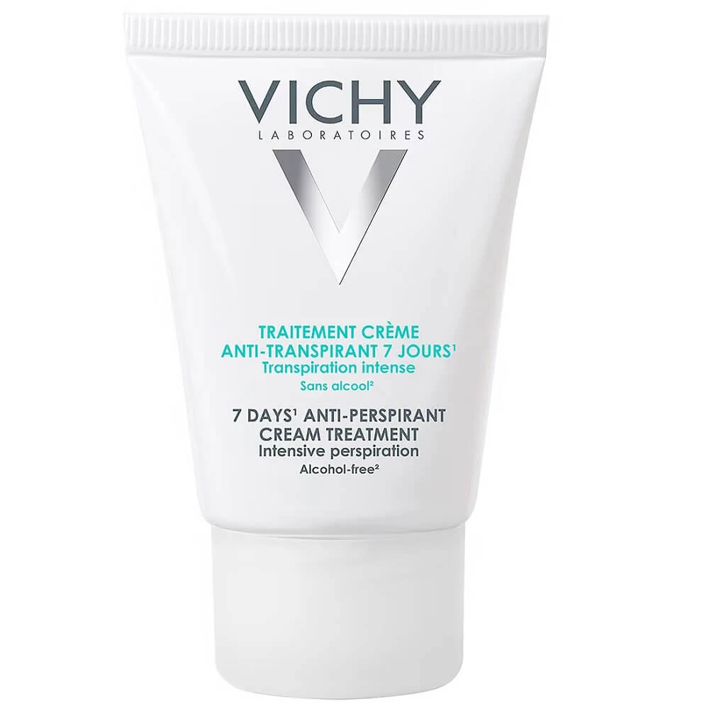 Vichy 7 Days Anti-Perspirant Cream Treatment, 30 ml