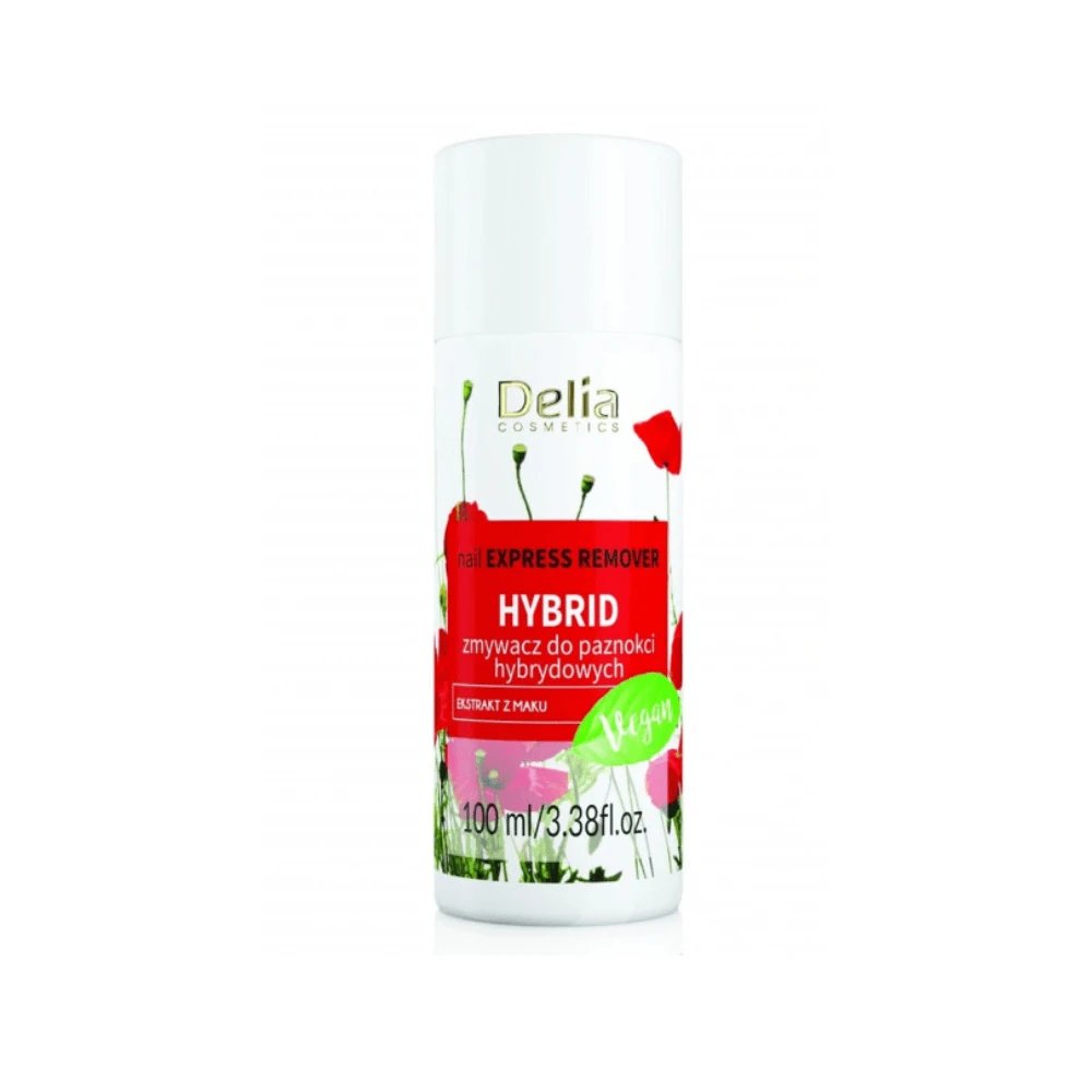 Dizolvant cu acetona Hybrid, 100 ml, Delia