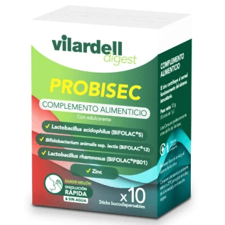 Vilardell Digest Probisec 10 bastoane