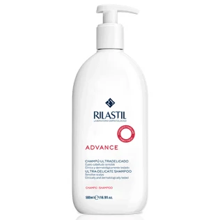 Rilastil Advance Ultra Delicate Șampon pentru utilizare frecventă, 500ml