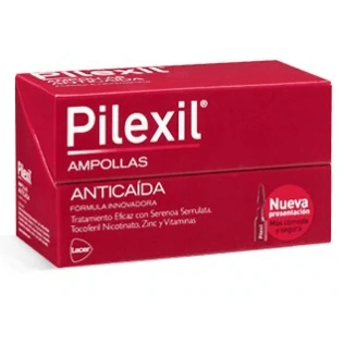 Pilexil Căderea părului 15 fiole
