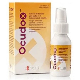 Brill Ocudox Blefarită 60ml