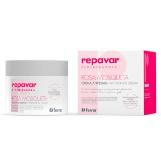 Unguent reparator regenerant Repavar 45ml