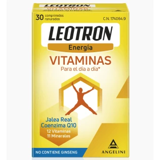 Vitamine Angelini Leotron, 30 de tablete
