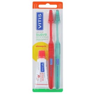 Vitis DUPLO Access Perie moale, 2u