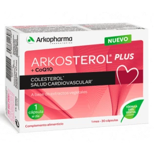 Arkosterol Plus 30 capsule