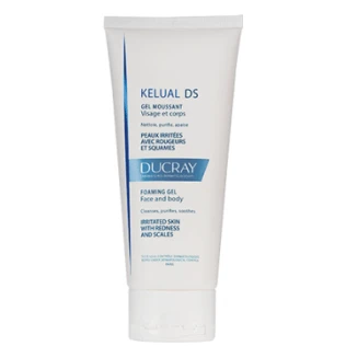 Gel de curățare Ducray Kelual DS 200ml