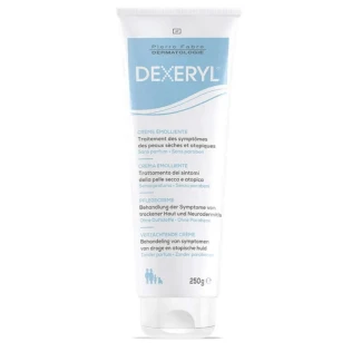 Ducray Dexeryl Cremă 250 ml