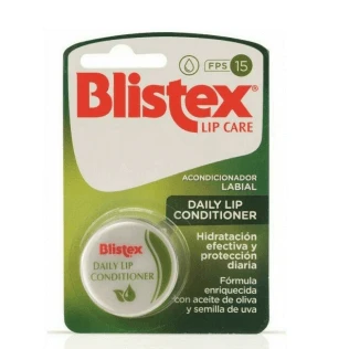 Blistex Balsam zilnic pentru buze SPF15 Protector de buze 7g