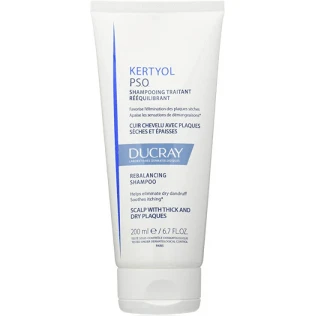 Ducray kertyol PSO Șampon pentru mătreață cronică pruriginoasă Psoriazis 200ml
