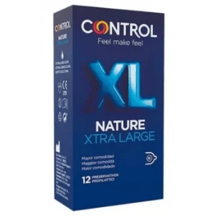 Prezervative Control Adapta XL, 12Ud