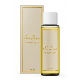 Sarah Becquer Fat Berning Oil 100ml