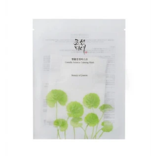 Beauty of Joseon Centella Asiatica Mască calmantă 1u