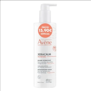 Avene Xeracalm Nutrition Balm 400ml