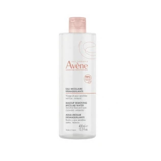Avene Apă micelară de curățare și demachiere 400ml