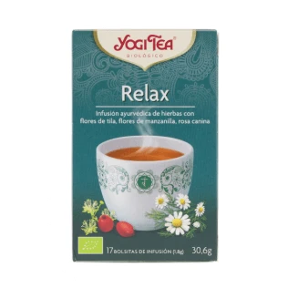 Yogi Tea Relax 17 pliculețe