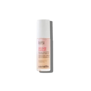 Sensilis Skin Glow Make-up 30 ml 01 Ivory