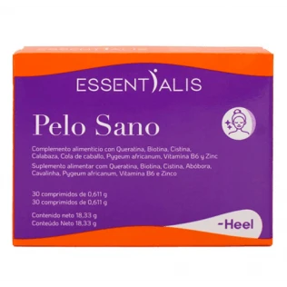 Essentialis Păr sănătos 30 comprimate