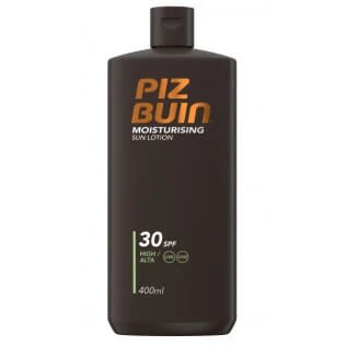 Piz Buin Loțiune hidratantă SPF30+ 400ml
