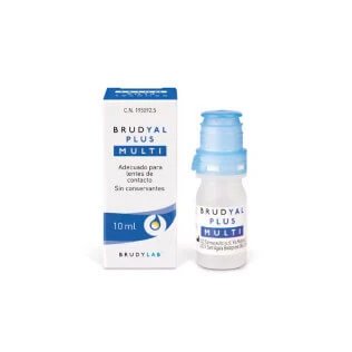Brudyal Plus Multi 10ml