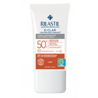 Rilastil Sun System SPF50+ D-Clar Light 40ml