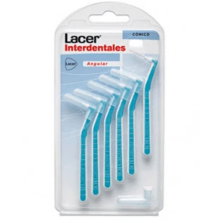Lacer Interdental Tapered Angular 6 unități