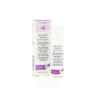 Brudy Derm ochi uscați 10 ml
