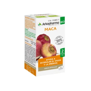 Arkocapsulas Maca 40 Caps