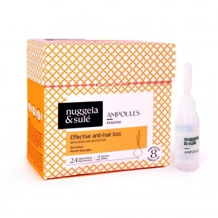 Nuggela&Sule Anticaida Capilar Efectiva 8 fiole 10ml