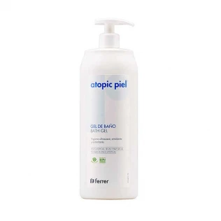Repavar Gel de baie pentru piele atopică, 750ml