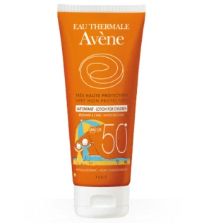 Avene Lapte de protecție solară pentru copii SPF50+ , 250ml