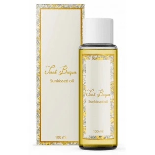 Sarah Becquer Sunkissed oil- Ulei de corp după plajă 100ml