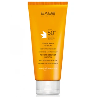 Loțiune solară Babe SPF50+ , 200ml