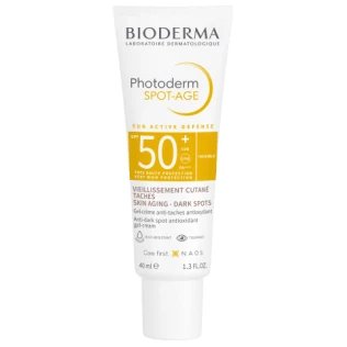 Bioderma Photoderm Spot-Age SPF50+ , 40ml