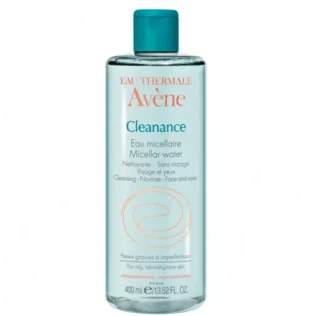 Avene Cleanance Apă de curățare, 400ml