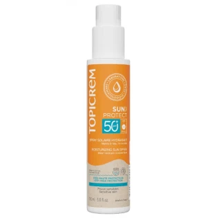Topicrem Sun Protect SPF50+ Spray 150ml