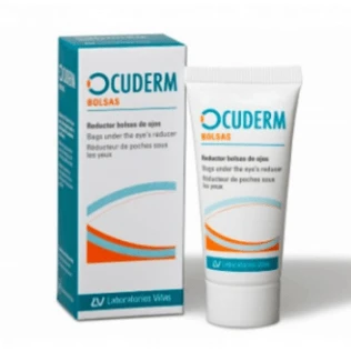 Reductor de pungi de ochi Ocuderm 15 ml