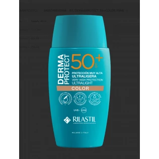 Rilastil Sun System SPF50+ Dermaprotect Color 50ml