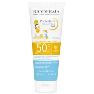 Bioderma Photoderm Lapte pediatric SPF 50+ 200ml