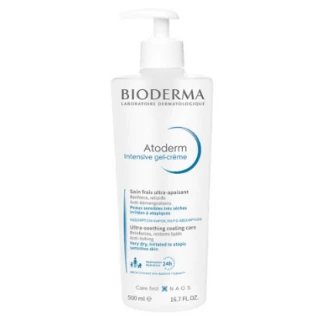 Bioderma Atoderm Intensive Gel Cream 500ml