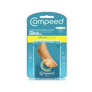 Compeed Protecție împotriva calusurilor Mediu 10u