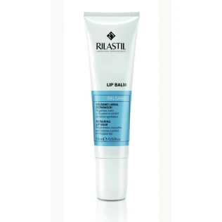 Balsam de buze reparator Rilastil Xerolact, 15ml