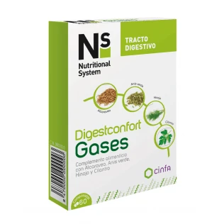 NS Digestconfort Gaze 60 Tablete