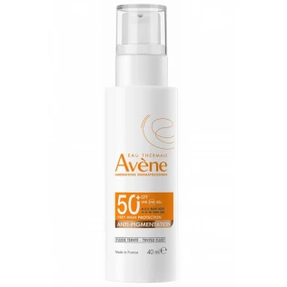 Avene Sunscreen Anti-Blemish Colour Fluo SPF50+ 40ml