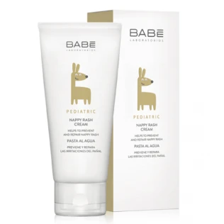Babe Pediatrics Pastă pe bază de apă 100ml