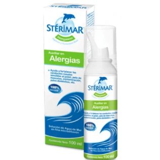 Sterimar soluție de mangan, 100 ml