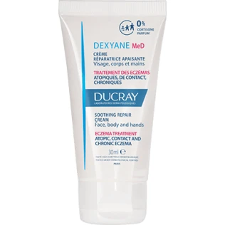 Ducray Dexyane MeD Cremă reparatoare calmantă, 30ml