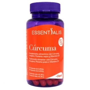Essentialis Curcuma 90 capsule